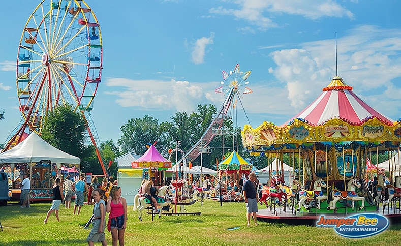 More Rides Mean A Bigger Power Draw