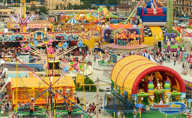 Not All Rides Need The Same Power