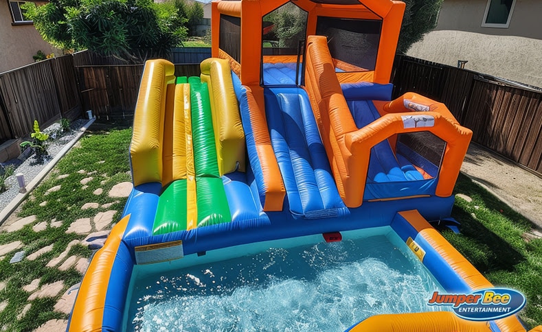 Pick The Right Spot For Your Slide