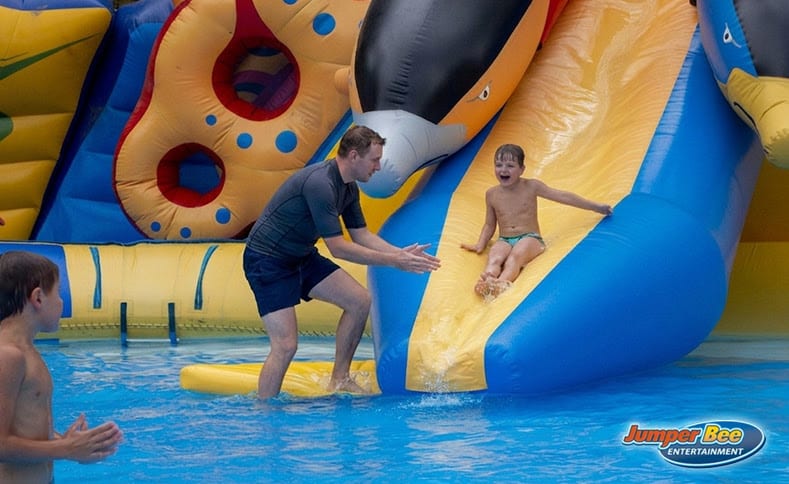 Put A Dedicated Adult On The Slide