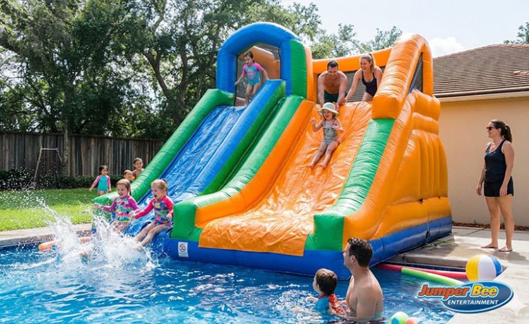 The Do’s and Don’ts For Water Slide Rentals in Texas