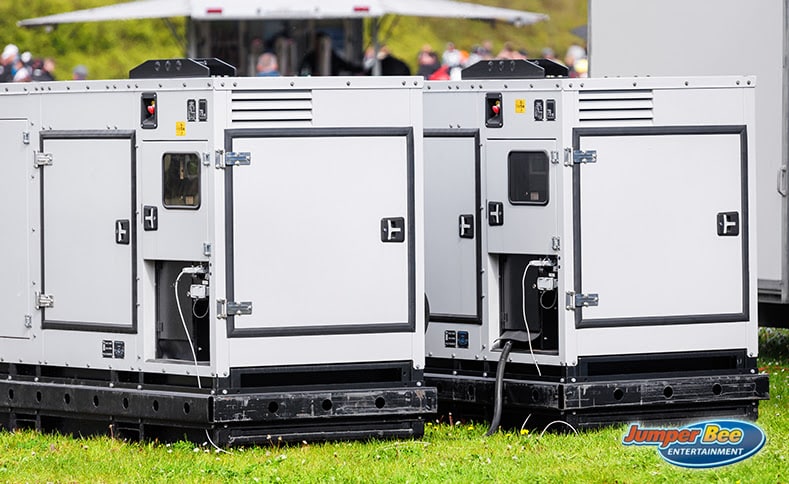 Why Your Venue Needs A Generator