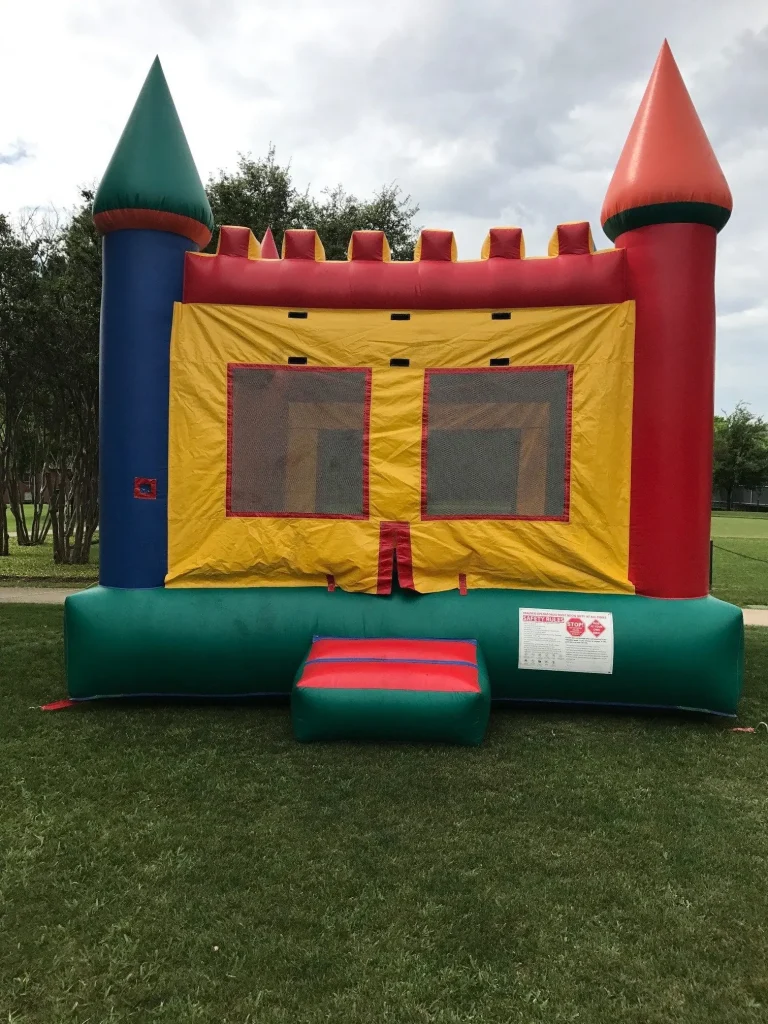 Bounce Houses - Jumper Bee Entertainment