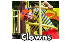 Characters & Clowns - Jumper Bee Entertainment