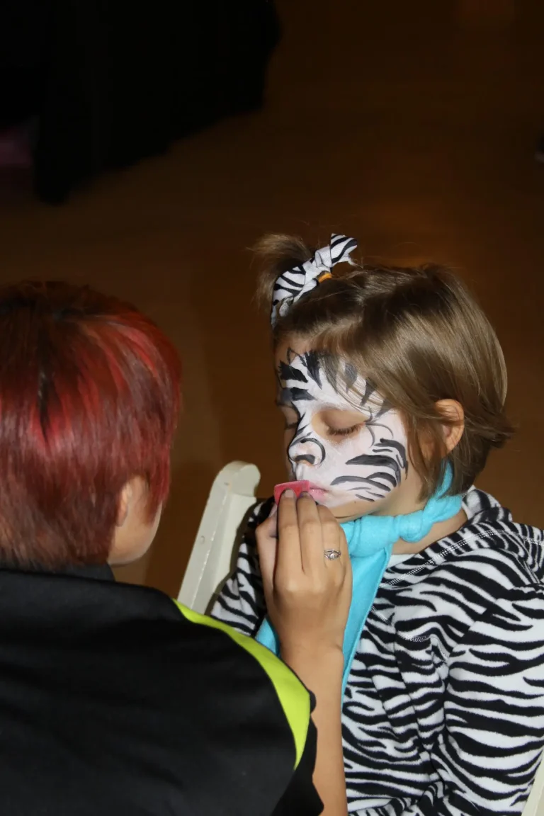 Face Painters - Jumper Bee Entertainment