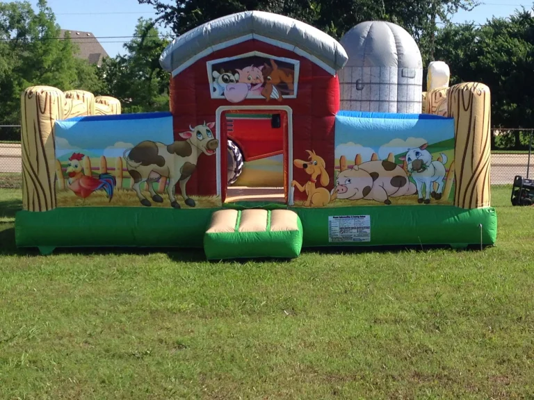 Mechanical Bull - Jumper Bee Entertainment