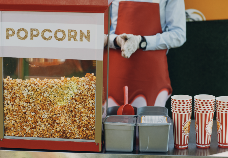 Concessions - Jumper Bee Entertainment