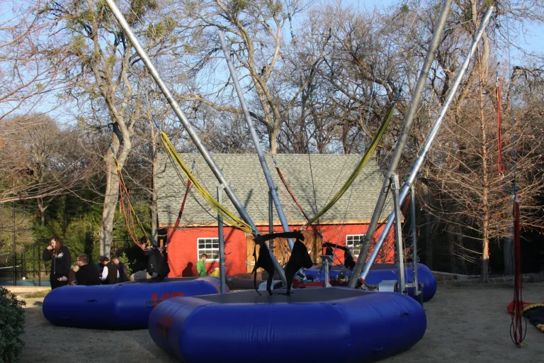 Trampolines - Jumper Bee Entertainment